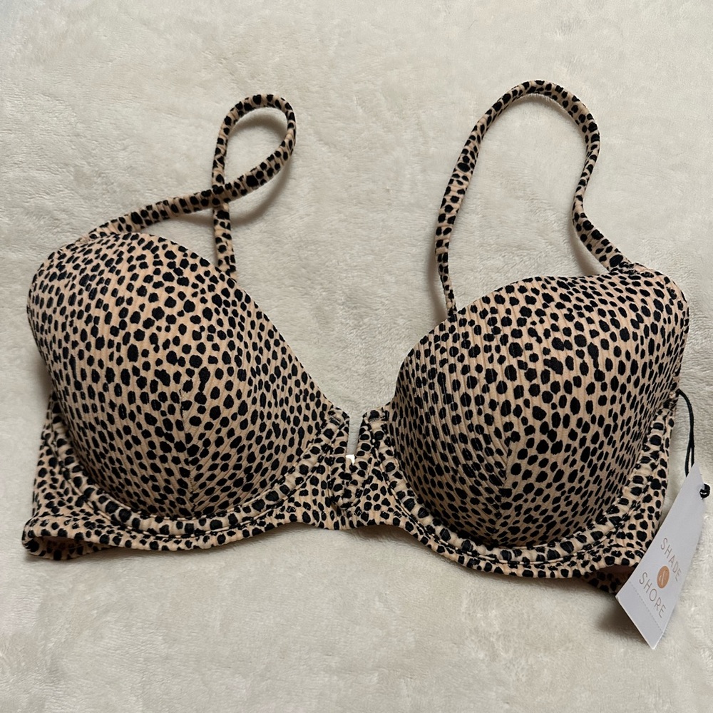 NWT Shade $ Shore Bra